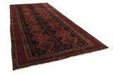 Turkaman Persian Rug 375x163 - Picture 1