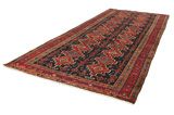 Turkaman Persian Rug 375x163 - Picture 2