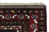 Kurdi Persian Rug 195x118 - Picture 3