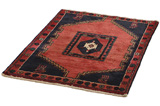 Kelardasht Persian Rug 118x88 - Picture 2