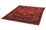 Bakhtiari Persian Rug 180x158 - Picture 2