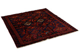 Lori - Bakhtiari Persian Rug 180x150 - Picture 1
