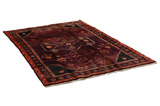 Lori - Bakhtiari Persian Rug 217x150 - Picture 1