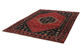 Kelardasht - Kurdi Persian Rug 296x209 - Picture 2