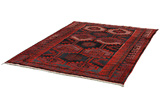 Lori - Qashqai Persian Rug 222x178 - Picture 2