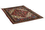 Tuyserkan - Hamadan Persian Rug 157x110 - Picture 1