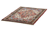 Tuyserkan - Hamadan Persian Rug 157x110 - Picture 2