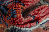 Tuyserkan - Hamadan Persian Rug 157x110 - Picture 7