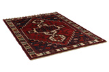 Lori - Bakhtiari Persian Rug 230x162 - Picture 1