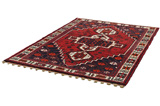 Lori - Bakhtiari Persian Rug 230x162 - Picture 2