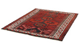 Lori - Bakhtiari Persian Rug 211x160 - Picture 2