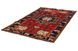 Lori - Bakhtiari Persian Rug 252x144 - Picture 2