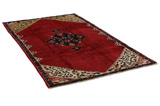 Bijar - Kurdi Persian Rug 254x146 - Picture 1