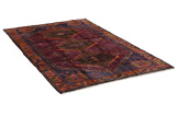 Lori - Gabbeh Persian Rug 246x147 - Picture 1