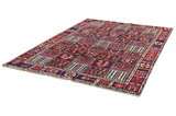 Bakhtiari - Garden Persian Rug 295x200 - Picture 2