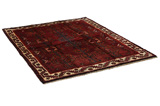 Lori - Bakhtiari Persian Rug 202x162 - Picture 1
