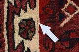 Lori - Bakhtiari Persian Rug 202x162 - Picture 18