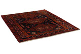 Lori - Bakhtiari Persian Rug 183x152 - Picture 1