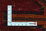 Lori - Bakhtiari Persian Rug 183x152 - Picture 4
