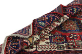 Zanjan - Hamadan Persian Rug 197x126 - Picture 3