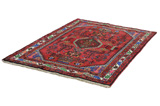 Jozan - Sarouk Persian Rug 202x135 - Picture 2
