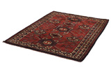 Lori - Qashqai Persian Rug 214x160 - Picture 2