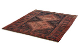 Lori - Qashqai Persian Rug 212x165 - Picture 2