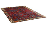 Lori - Gabbeh Persian Rug 221x150 - Picture 1