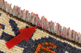 Lori - Gabbeh Persian Rug 221x150 - Picture 18