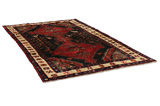 Koliai - Kurdi Persian Rug 245x142 - Picture 1