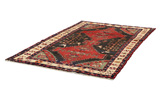 Koliai - Kurdi Persian Rug 245x142 - Picture 2