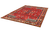 Lilian - Sarouk Persian Rug 323x220 - Picture 2
