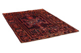 Lori - Bakhtiari Persian Rug 203x143 - Picture 1