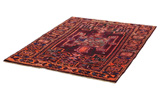 Lori - Bakhtiari Persian Rug 203x143 - Picture 2