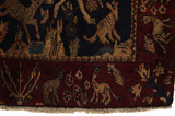 Sarouk - old Persian Rug 174x104 - Picture 3
