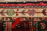 Tuyserkan - Hamadan Persian Rug 110x85 - Picture 17