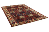 Bakhtiari - Garden Persian Rug 290x197 - Picture 1