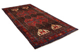 Koliai - Kurdi Persian Rug 319x149 - Picture 1
