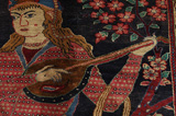 Jozan - Sarouk Persian Rug 295x225 - Picture 7