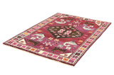 Lori - Gabbeh Persian Rug 205x132 - Picture 2