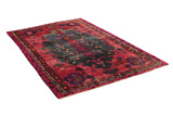 Lori - Bakhtiari Persian Rug 238x157 - Picture 1