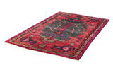 Lori - Bakhtiari Persian Rug 238x157 - Picture 2