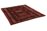 Lori - Bakhtiari Persian Rug 187x160 - Picture 1