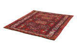Lori - Bakhtiari Persian Rug 187x160 - Picture 2