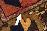 Lori - Bakhtiari Persian Rug 400x146 - Picture 17