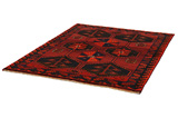 Lori - Bakhtiari Persian Rug 214x166 - Picture 2