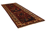 Bakhtiari - Qashqai Persian Rug 380x140 - Picture 1