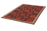 Lori - Bakhtiari Persian Rug 244x156 - Picture 2