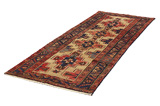 Koliai - Kurdi Persian Rug 319x120 - Picture 2