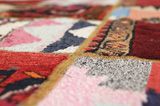Patchwork Persian Rug 216x148 - Picture 10
